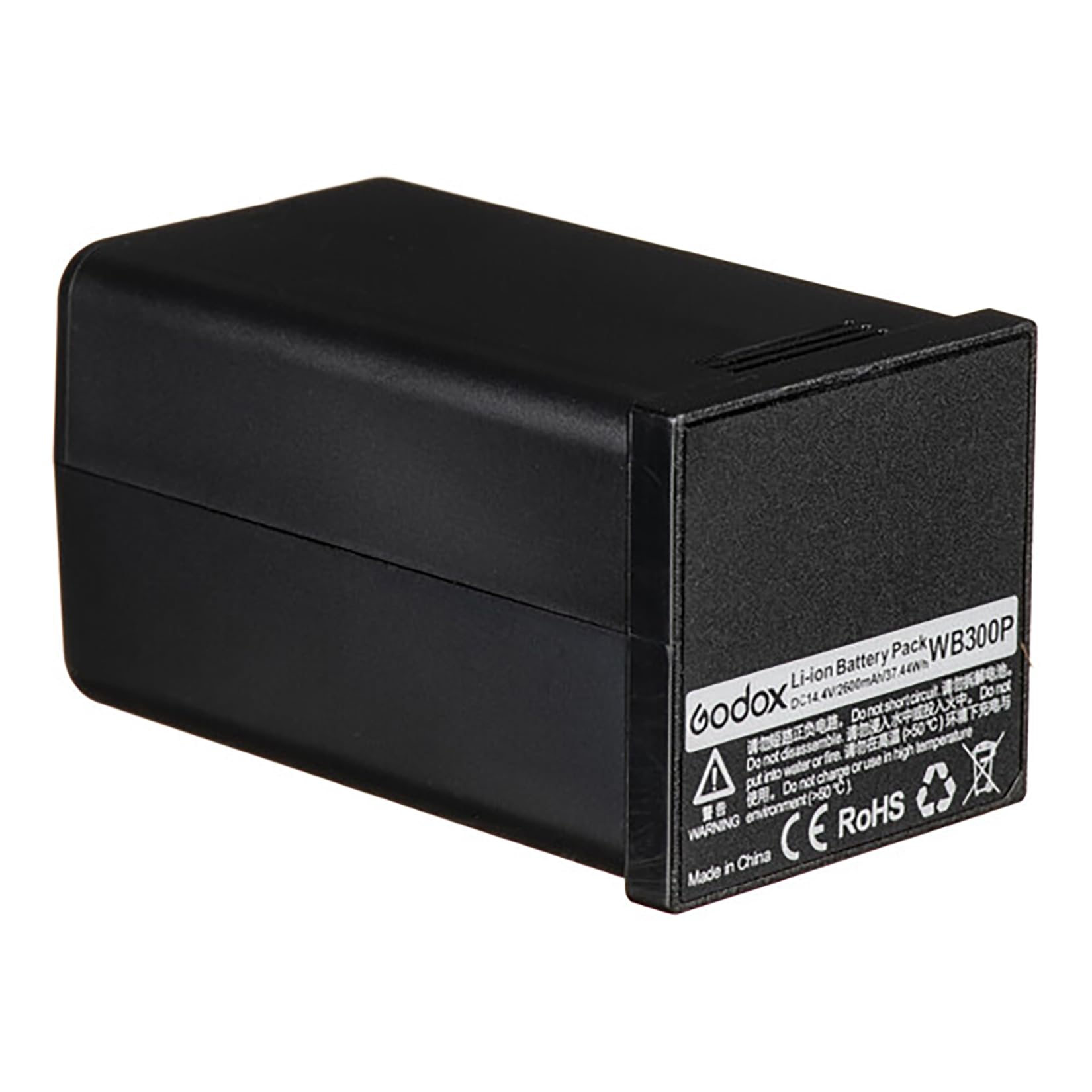 Amazon.com : GODOX WB300P Rechargeable Lithium Battery Pack